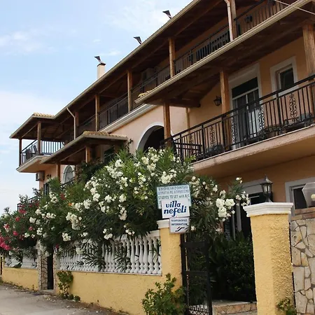 Apartamento Nefeli Groundfloor