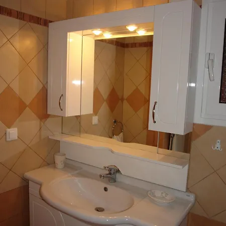 Appartement Nefeli Groundfloor *