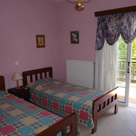 Nefeli Groundfloor Appartement