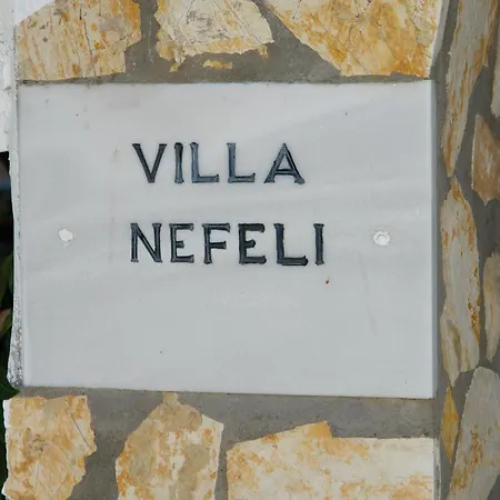 Nefeli Groundfloor Appartement