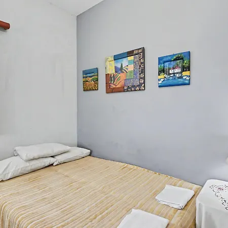 Апартаменты Nefeli Groundfloor