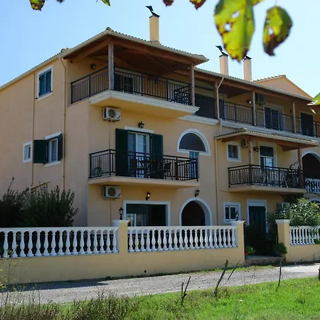 Apartman Nefeli Groundfloor