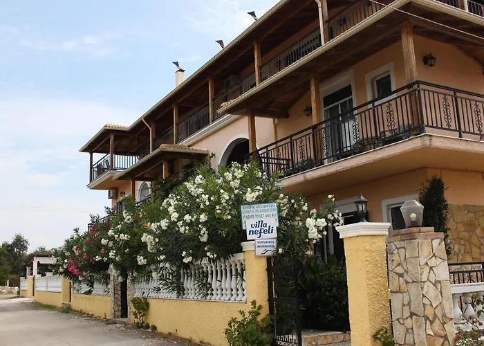 Apartamento Nefeli Groundfloor