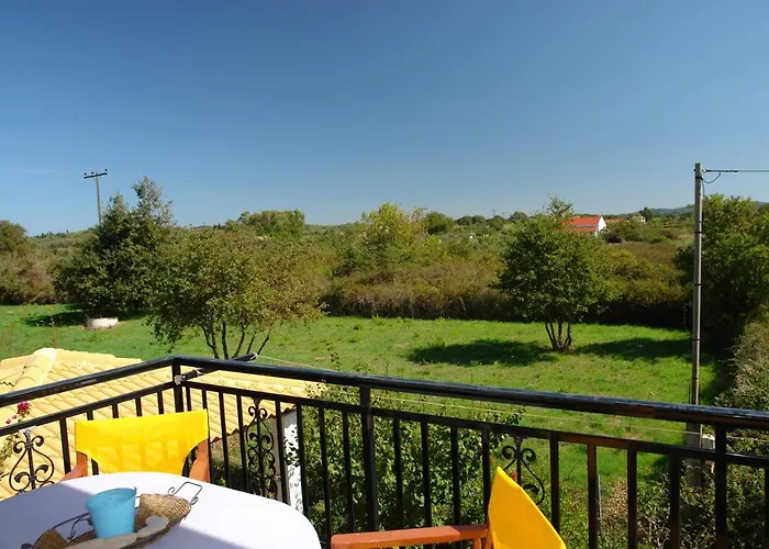 Apartamento Nefeli Groundfloor