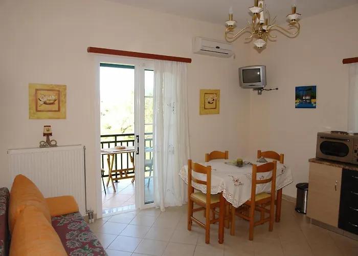 Nefeli Groundfloor Apartamento Agios Georgios (Corfu)