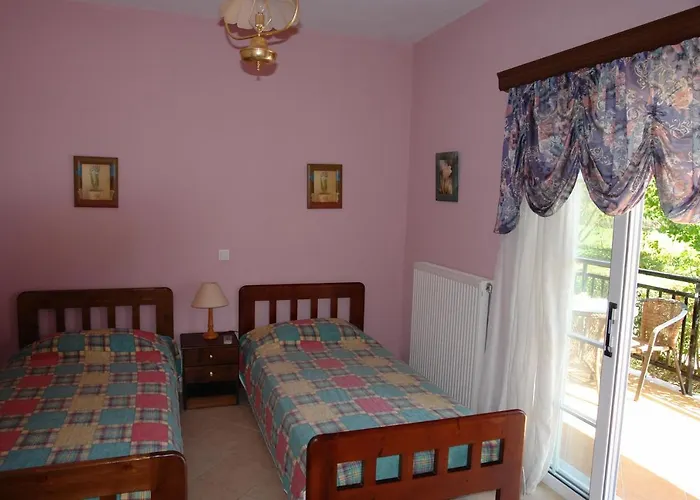 Apartamento Nefeli Groundfloor *