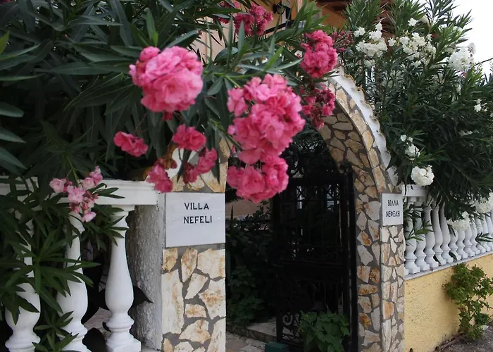 Nefeli Groundfloor Agios Georgios (Corfu)