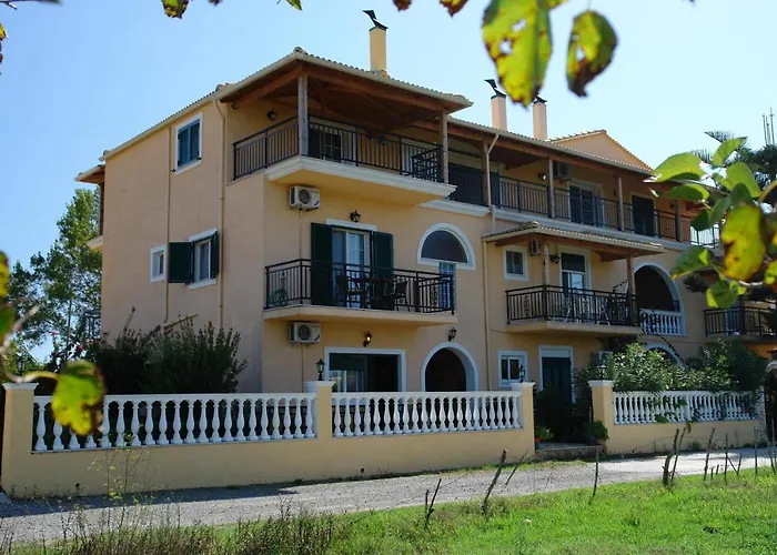Apartamento Nefeli Groundfloor *