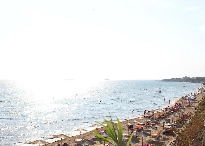 Apartamento Nefeli Groundfloor Agios Georgios (Corfu)