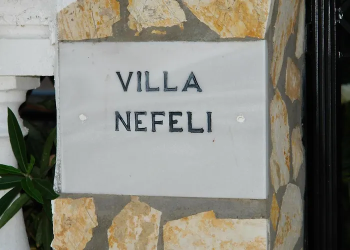 Nefeli Groundfloor