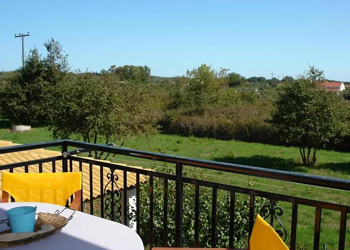 Apartamento Nefeli Groundfloor